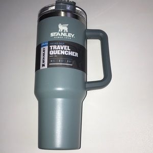 COPY - Stanley Adventure Quencher Tumbler Travel Quencher Shale